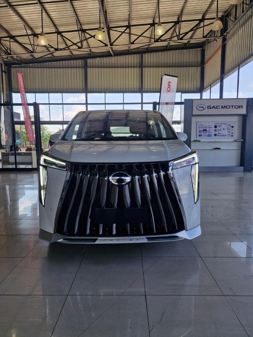 GAC M8 Master PHEV MMU GAC Klerksdorp