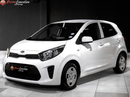 Kia Picanto 1.0 STREET Primo Executive Cars (Pty) Ltd