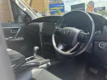 Toyota Fortuner 2.8GD-6 Jetour  Menlyn