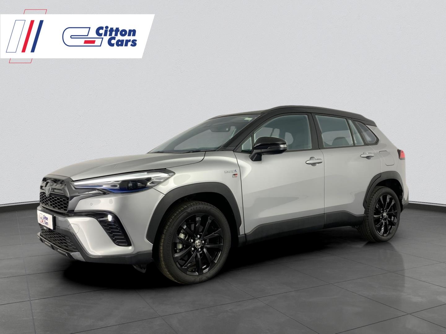 Toyota Corolla Cross 1.8 Hybrid Gr-sport for Sale