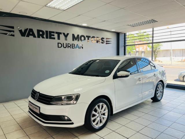Volkswagen Jetta 1.4TSI Comfortline Auto Variety Motors CC