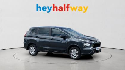 Mitsubishi Xpander 1.5 Manual Heyhalfway Hillcrest