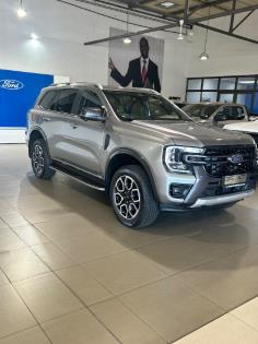 Ford Everest 3.0TD V6 4WD Wildtrak Aurinia Motors New