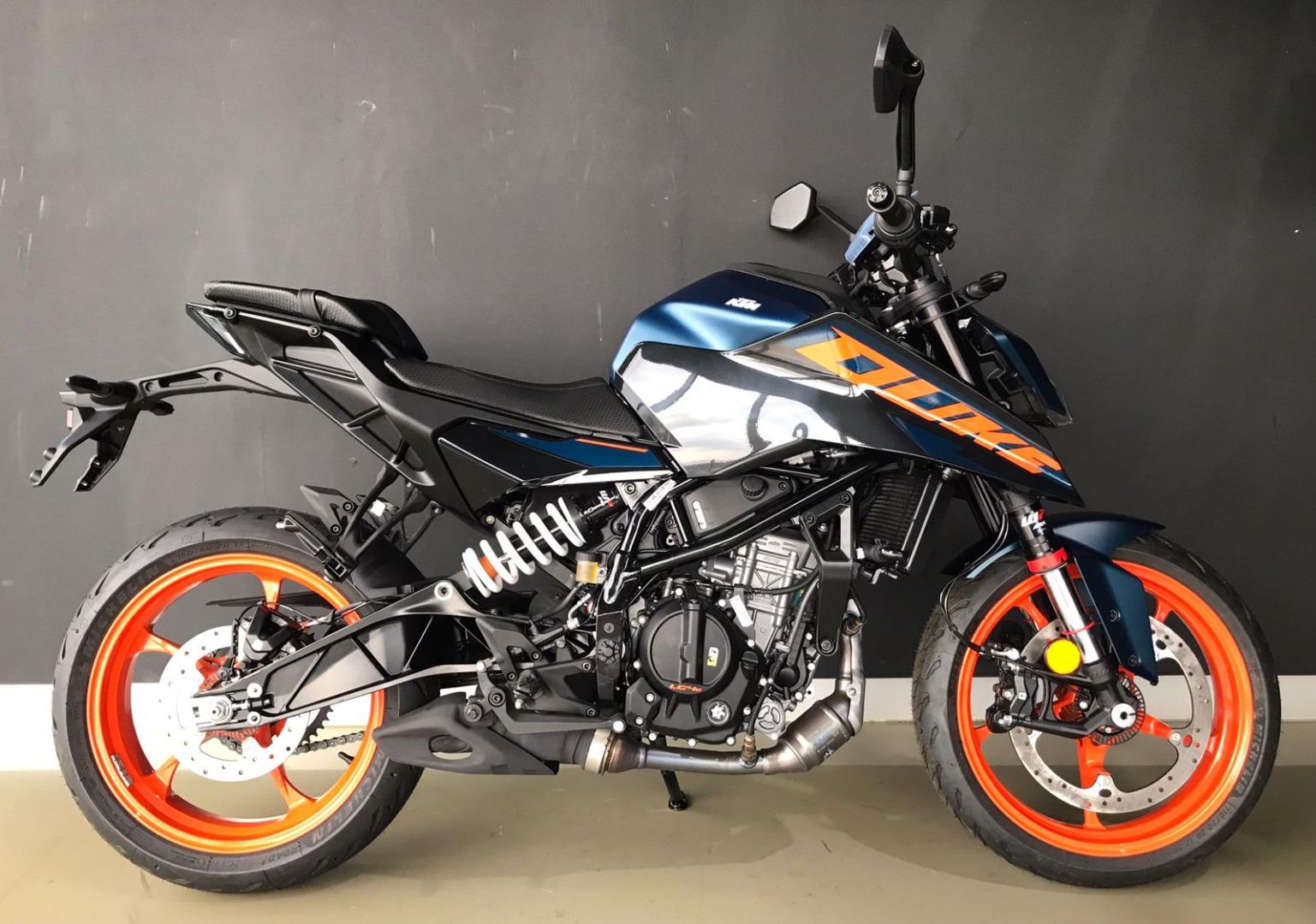 2024 KTM 125 DUKE  for sale
