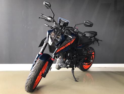 2024 KTM 125 DUKE  for sale