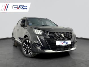 2022 Peugeot 2008 1.2T 96kW GT for sale