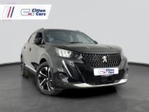 Peugeot 2008 1.2T 96kW GT Citton Cars Menlyn