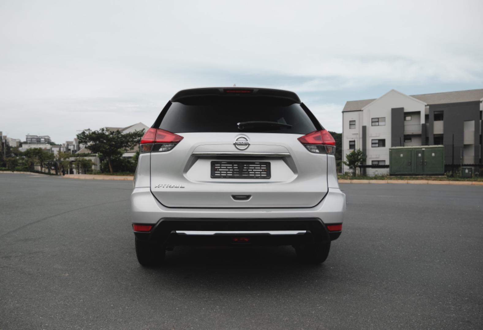 Nissan X-Trail 2.5 4x4 Acenta Trade Marc