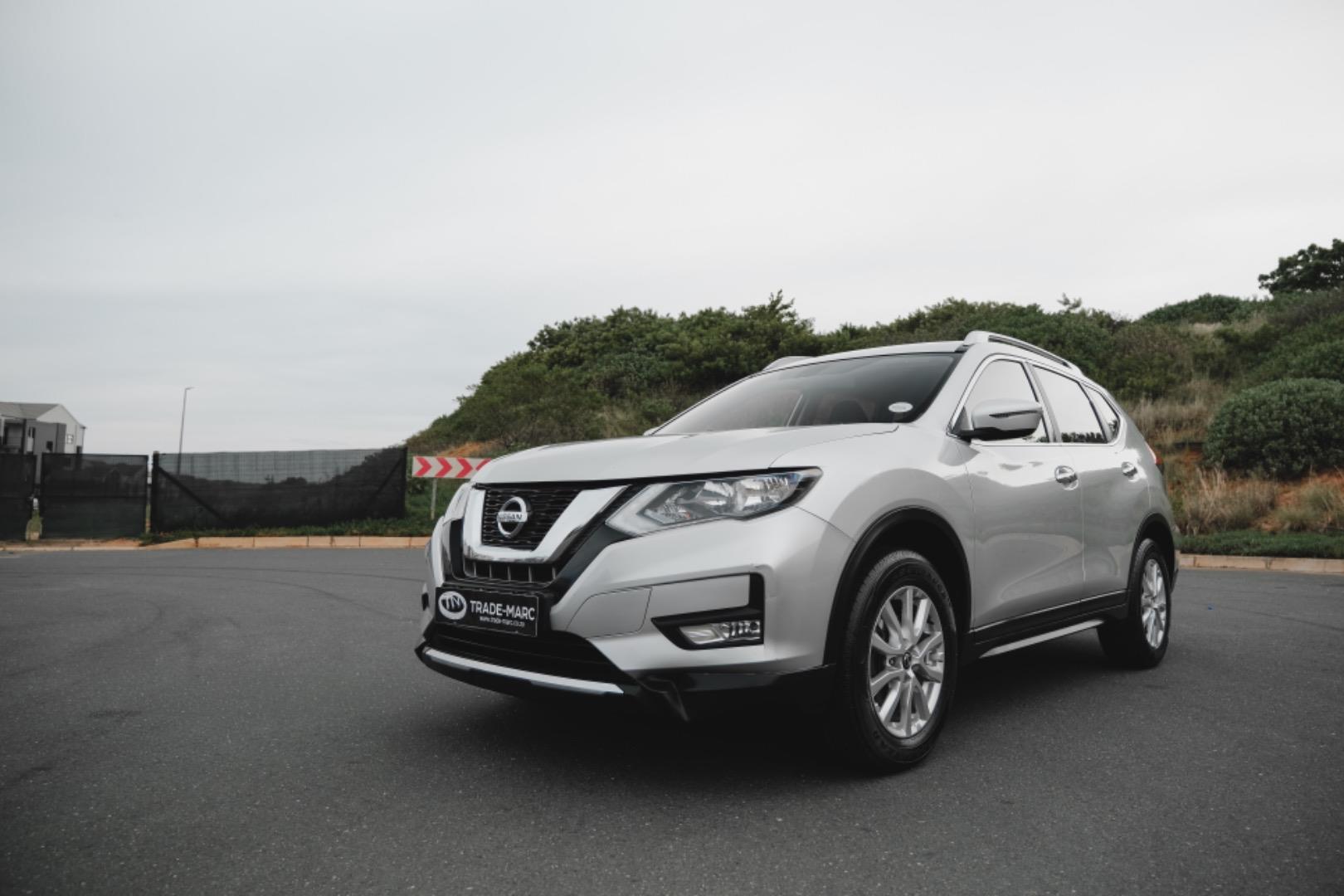 Nissan X-Trail 2.5 4x4 Acenta Trade Marc