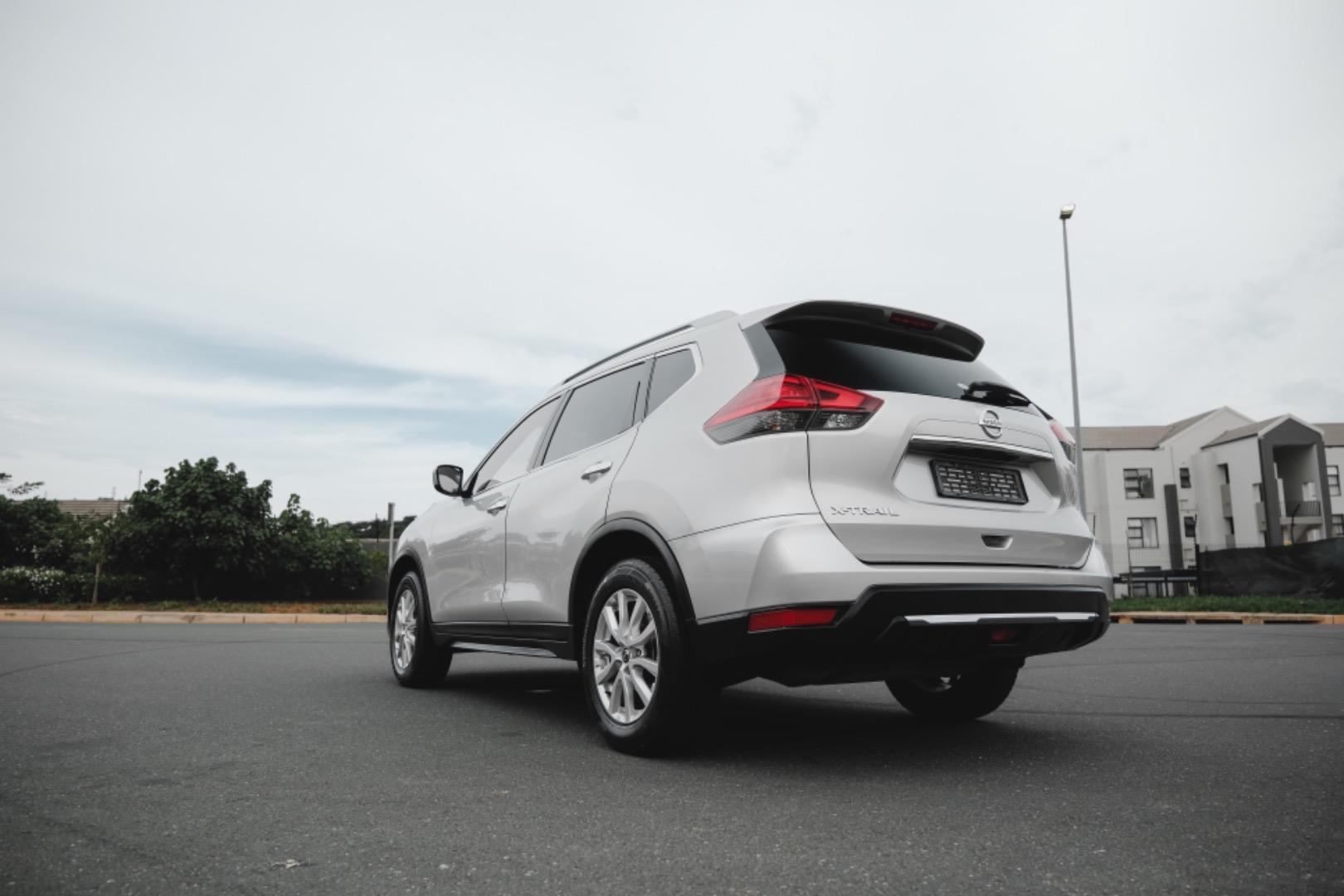 Nissan X-Trail 2.5 4x4 Acenta Trade Marc