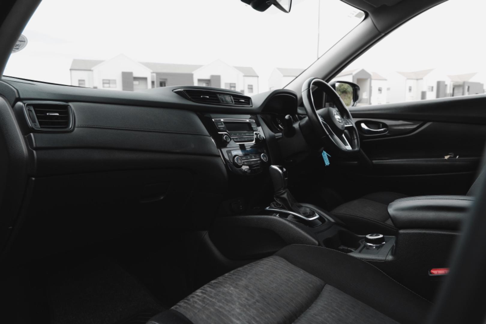 Nissan X-Trail 2.5 4x4 Acenta Trade Marc