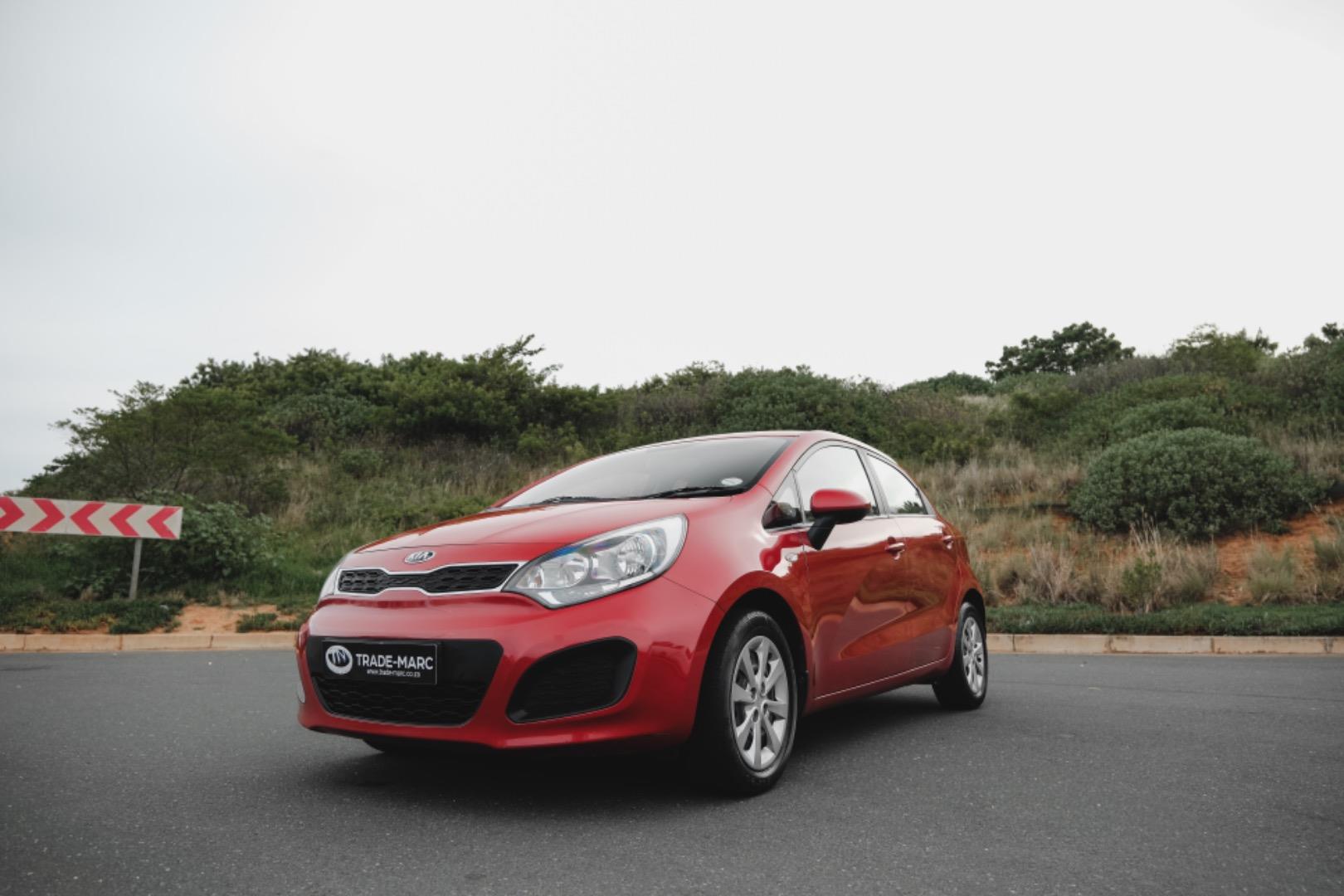 2013 Kia Rio Hatch 1.2 for sale