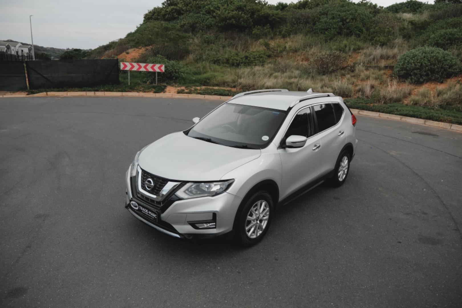 Nissan X-Trail 2.5 4x4 Acenta Trade Marc