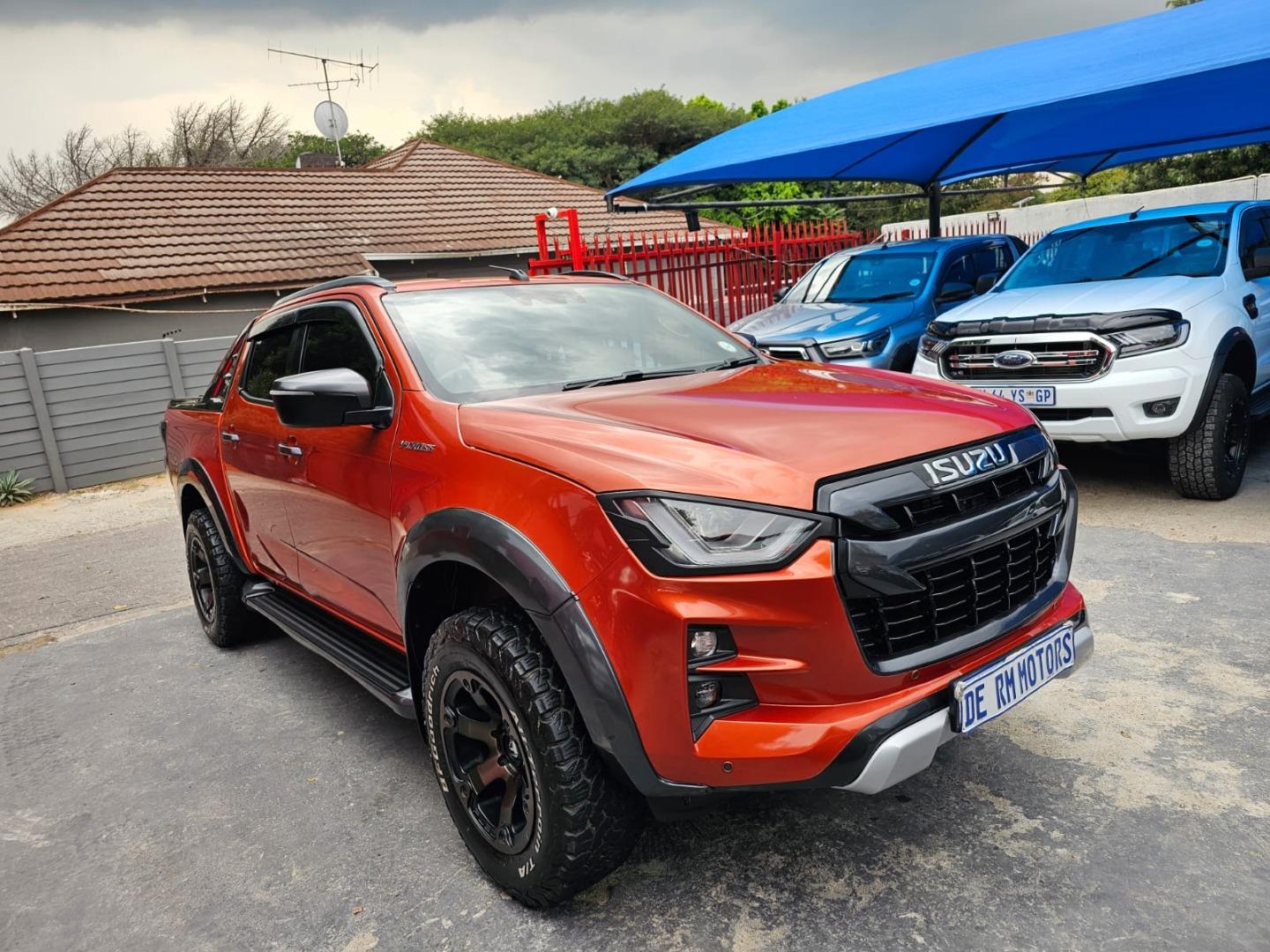 2023 Isuzu D-Max 3.0TD Double Cab V-Cross