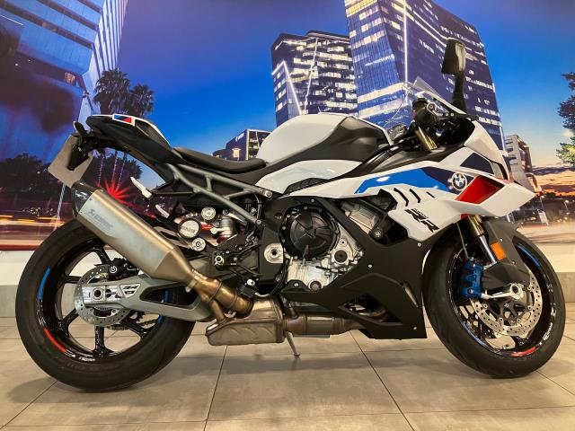 BMW S1000 RR BMW Motorrad Sandton