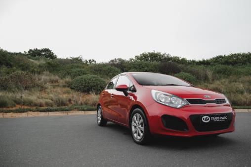 2013 Kia Rio Hatch 1.2 for sale