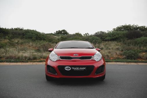 2013 Kia Rio Hatch 1.2 for sale
