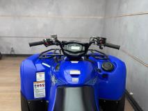 Yamaha GRIZZLY 700 4X4 UB Leisure Bikes
