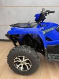 Yamaha GRIZZLY 700 4X4 UB Leisure Bikes