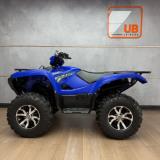 Yamaha GRIZZLY 700 4X4 UB Leisure Bikes