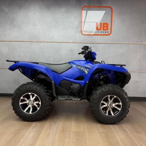 Yamaha GRIZZLY 700 4X4 UB Leisure Bikes