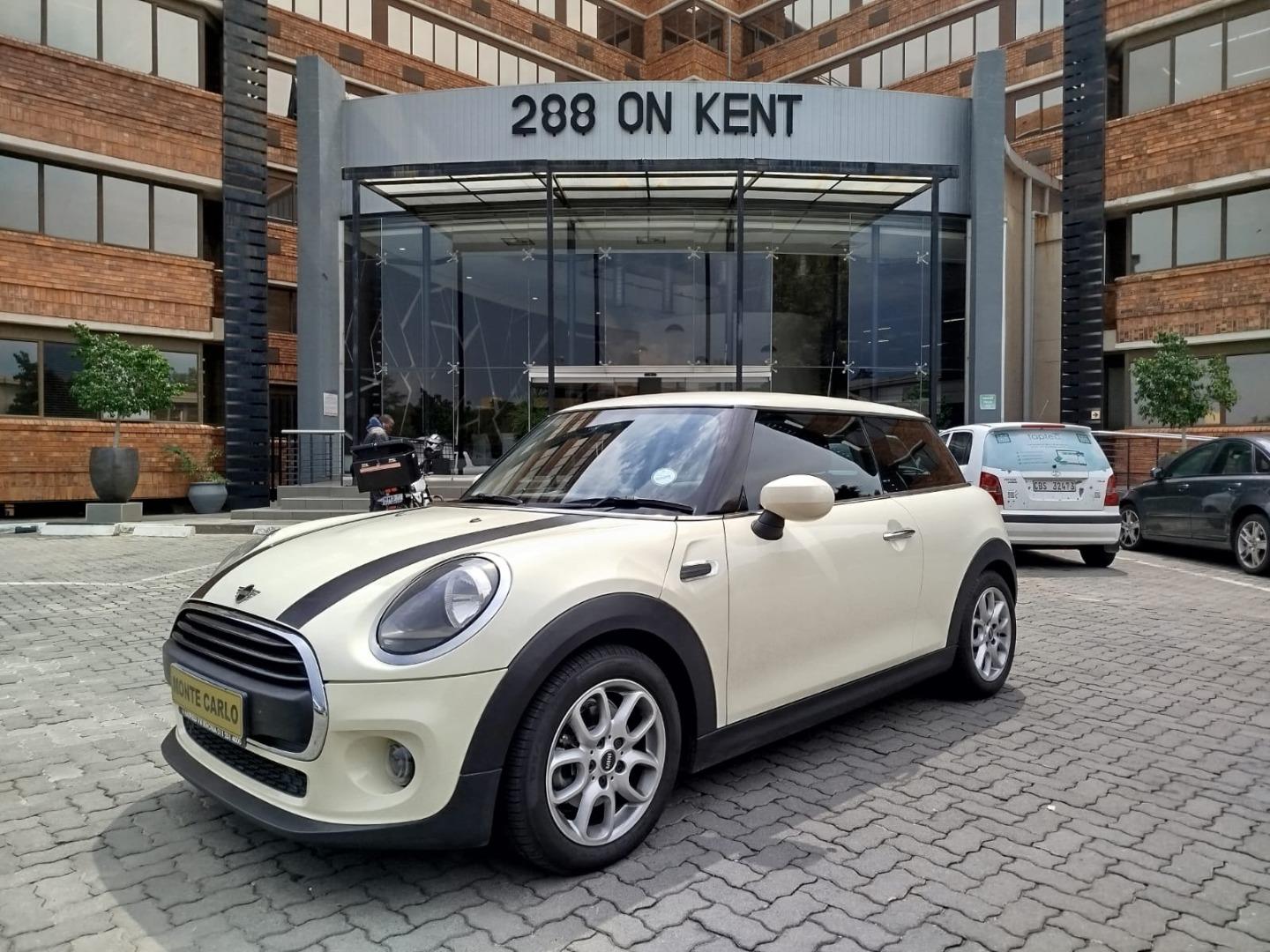 MINI Hatch One Hatch 3-Door Auto for sale in Randburg - ID: 28469925 ...