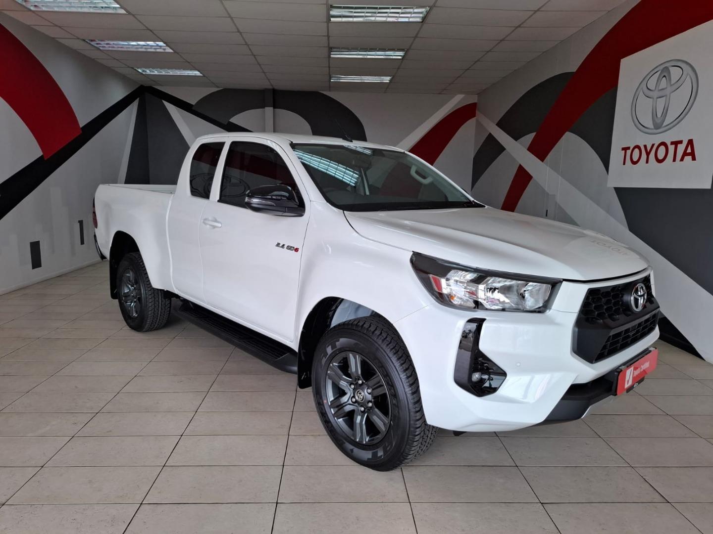 Toyota Hilux 2.4GD-6 Xtra Cab Raider Manual for sale in Bredasdorp