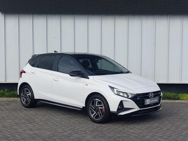 Hyundai i20 1.0T N Line Rola Toyota Somerset West Used