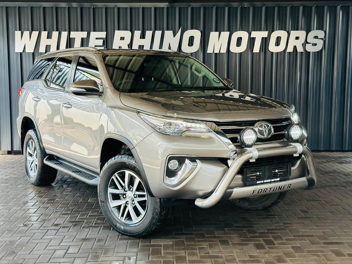 2017 Toyota Fortuner 2.8GD-6 4x4 Auto for sale