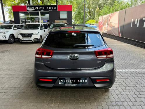 2017 Kia Rio Hatch 1.4 Tec Auto for sale