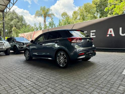 2017 Kia Rio Hatch 1.4 Tec Auto for sale
