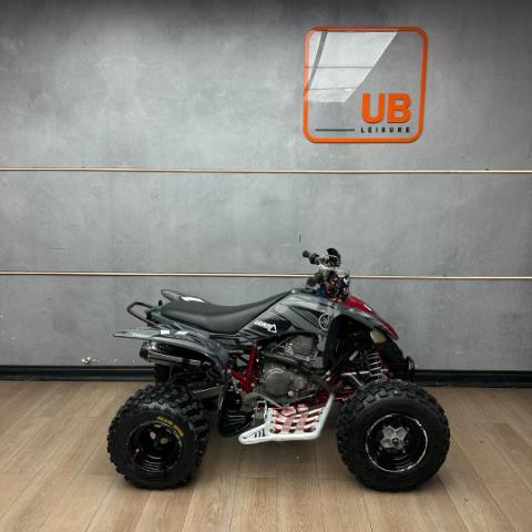 Yamaha Raptor 250 UB Leisure Bikes
