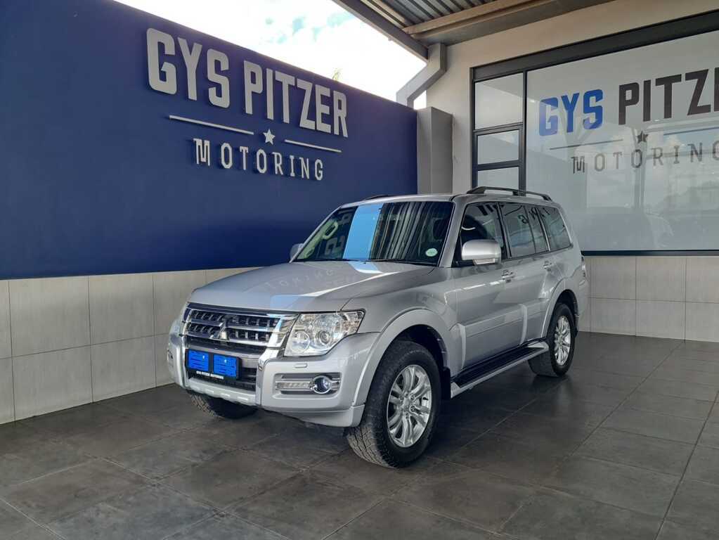 2020 Mitsubishi Pajero 5-Door 3.2DI-D GLS Exceed for sale