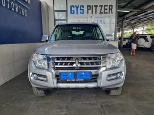 2020 Mitsubishi Pajero 5-Door 3.2DI-D GLS Exceed for sale