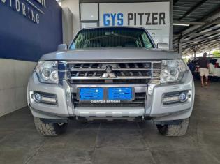 2020 Mitsubishi Pajero 5-Door 3.2DI-D GLS Exceed for sale