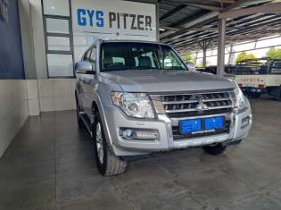 2020 Mitsubishi Pajero 5-Door 3.2DI-D GLS Exceed for sale