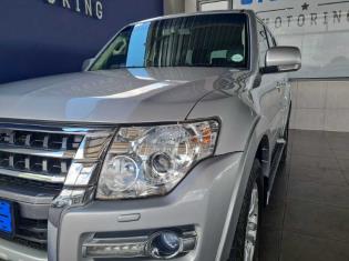 2020 Mitsubishi Pajero 5-Door 3.2DI-D GLS Exceed for sale