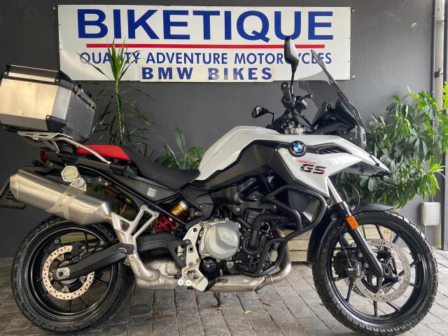 BMW F750 GS Biketique