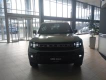 Jetour T1 2.0T Odyssey XWD SMG Jetour Habour Arch