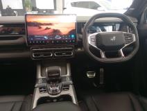 Jetour T1 2.0T Odyssey XWD SMG Jetour Habour Arch