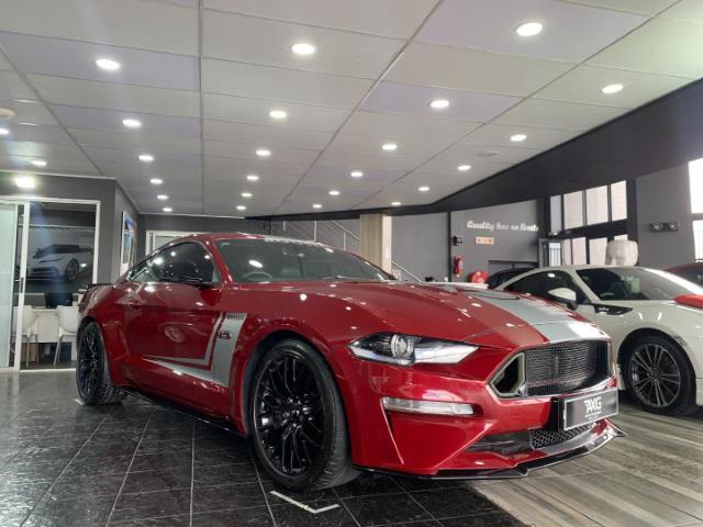Ford Mustang Roush 5.0 GT Fastback Auto Auto Exchange Gallery Westrand