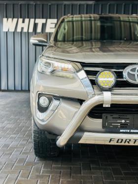 2017 Toyota Fortuner 2.8GD-6 4x4 Auto for sale