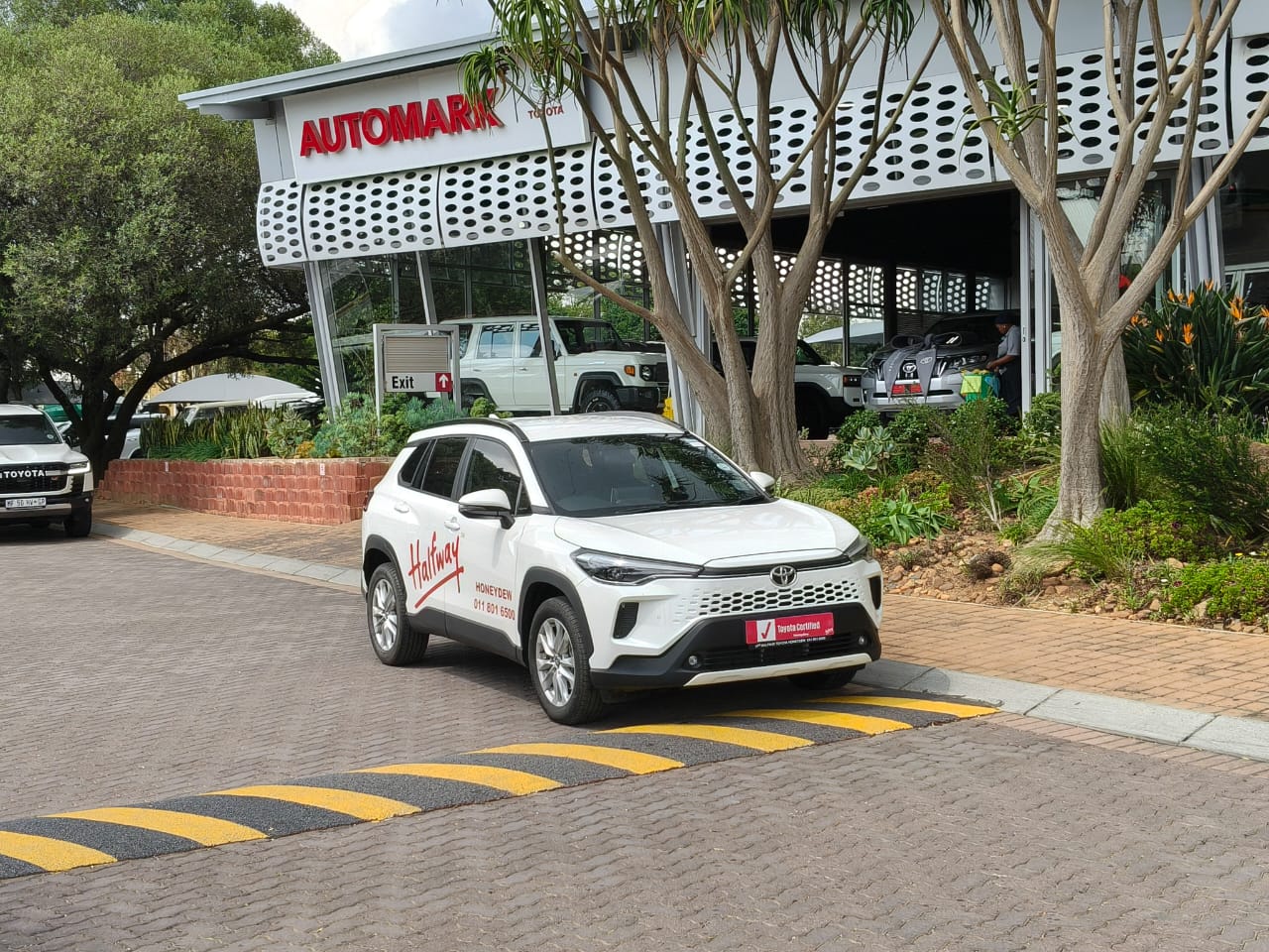 Toyota Corolla Cross 1.8 XS for sale in Randburg - ID: 28470232