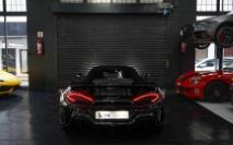 McLaren 600LT Coupe The Auto Agents Cpt
