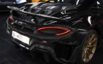 McLaren 600LT Coupe The Auto Agents Cpt