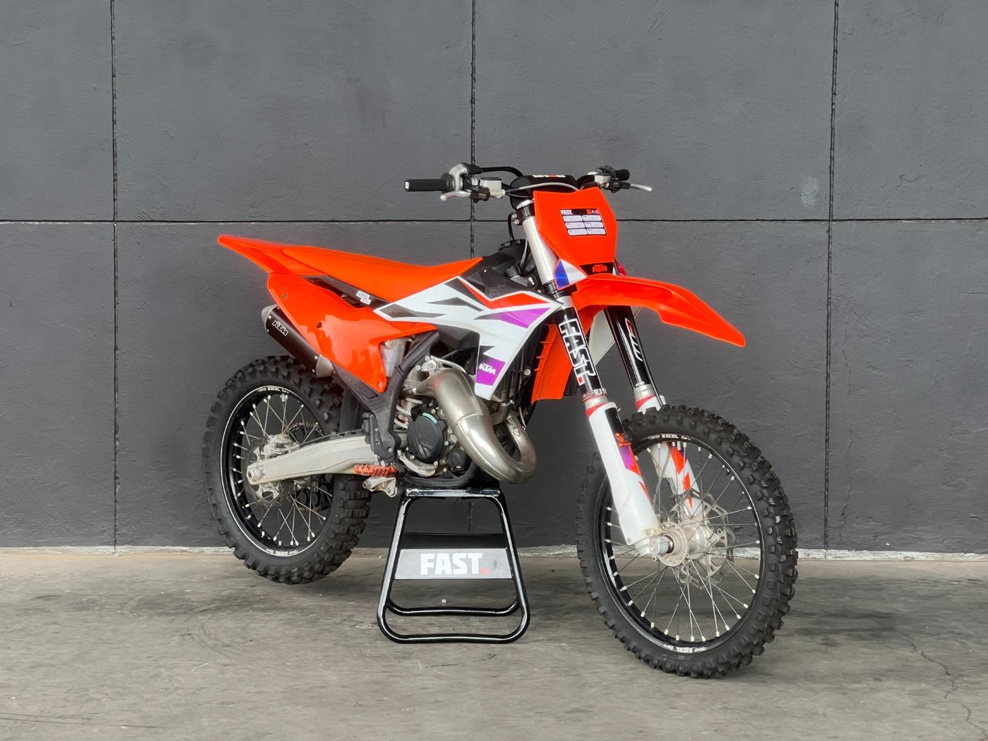 KTM 125 SX for sale in Alberton - ID: 28432303 - AutoTrader