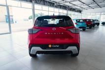 Nissan Magnite 1.0 Turbo Acenta Kuro Manual Carter Bronkhorstspruit New Cars