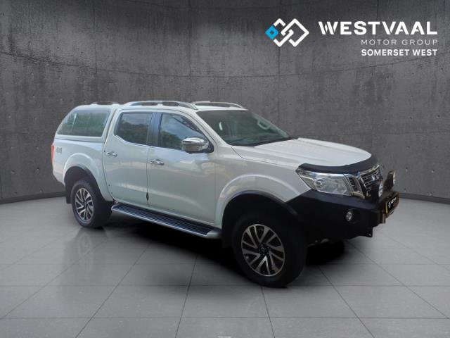 Nissan Navara 2.3D Double Cab 4x4 LE Westvaal Somerset West