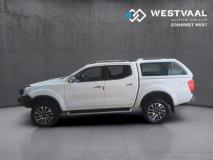 Nissan Navara 2.3D Double Cab 4x4 LE Westvaal Somerset West