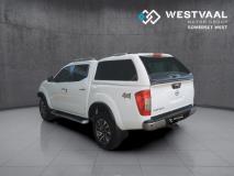 Nissan Navara 2.3D Double Cab 4x4 LE Westvaal Somerset West